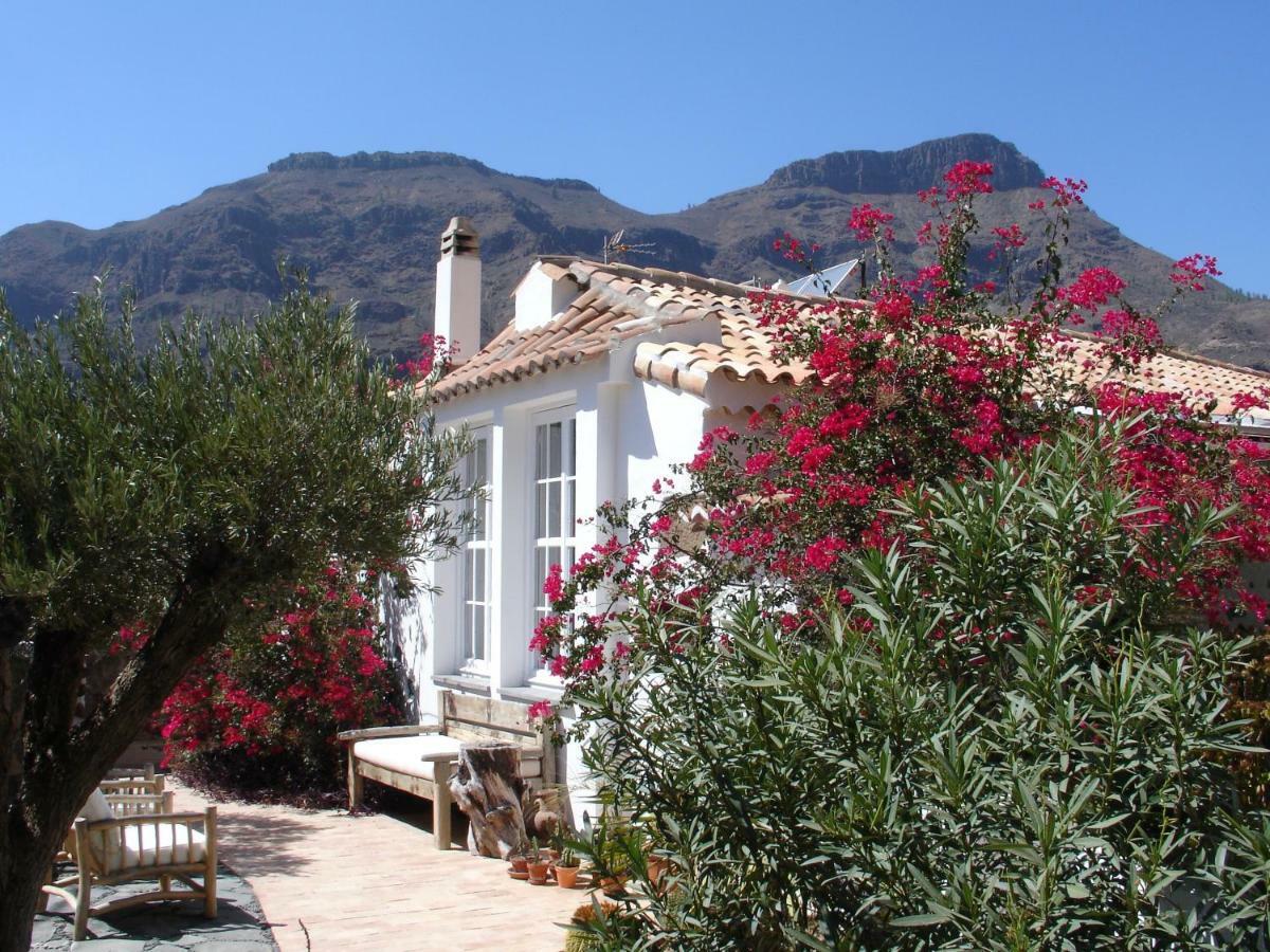 Casa Rural Palomar - Men Only (Adults Only) Hotel Fataga Exterior photo