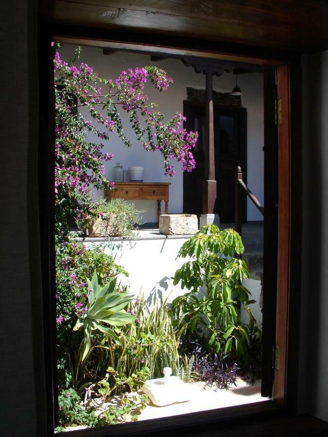 Casa Rural Palomar - Men Only (Adults Only) Hotel Fataga Exterior photo