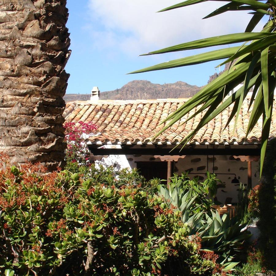Casa Rural Palomar - Men Only (Adults Only) Hotel Fataga Exterior photo